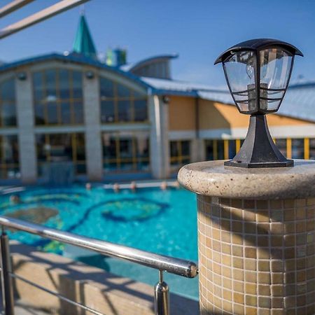 Positano Apartman Sárvár Dış mekan fotoğraf