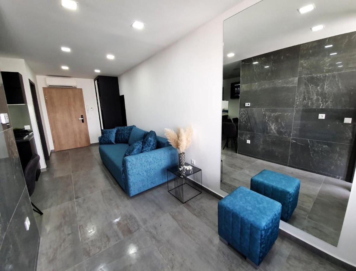 Positano Apartman Sárvár Dış mekan fotoğraf