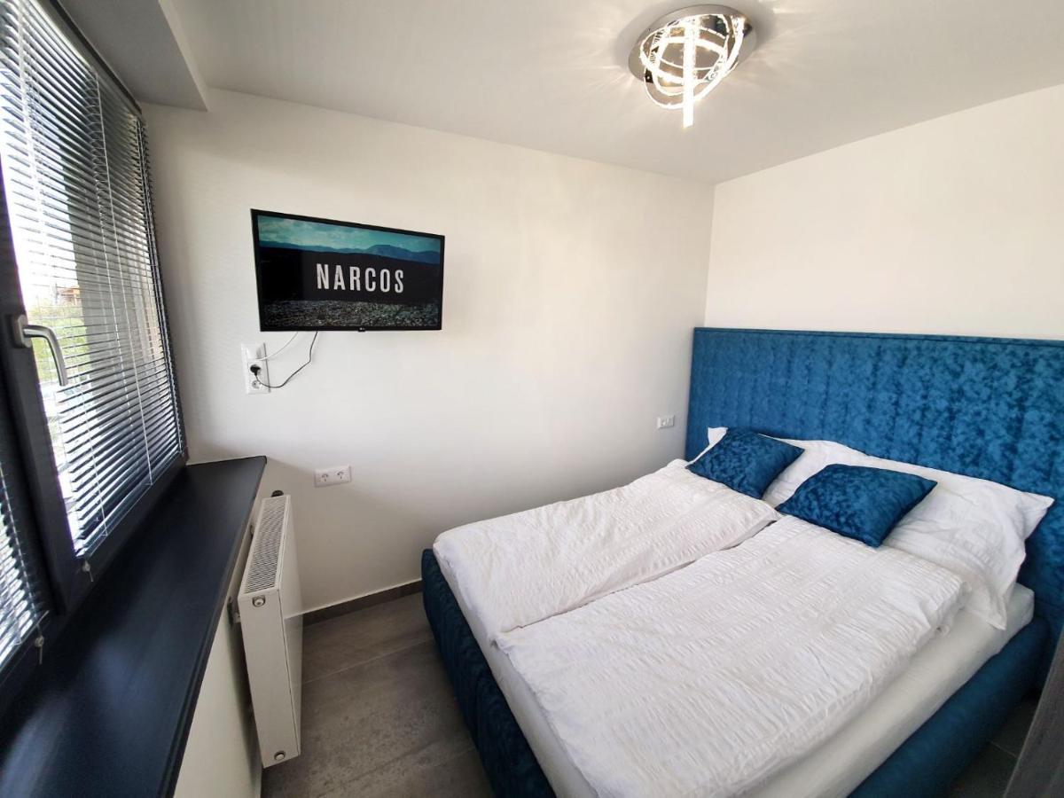 Positano Apartman Sárvár Dış mekan fotoğraf