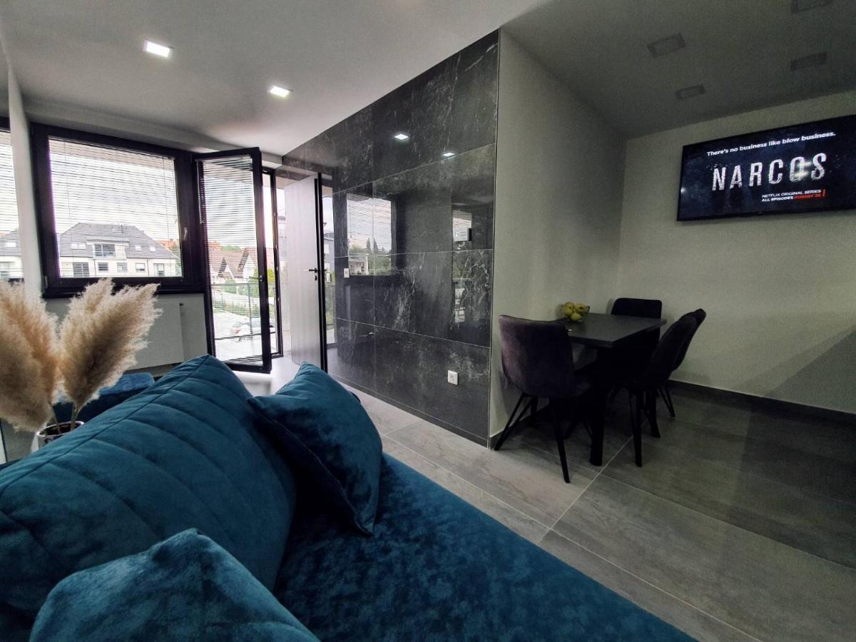 Positano Apartman Sárvár Dış mekan fotoğraf