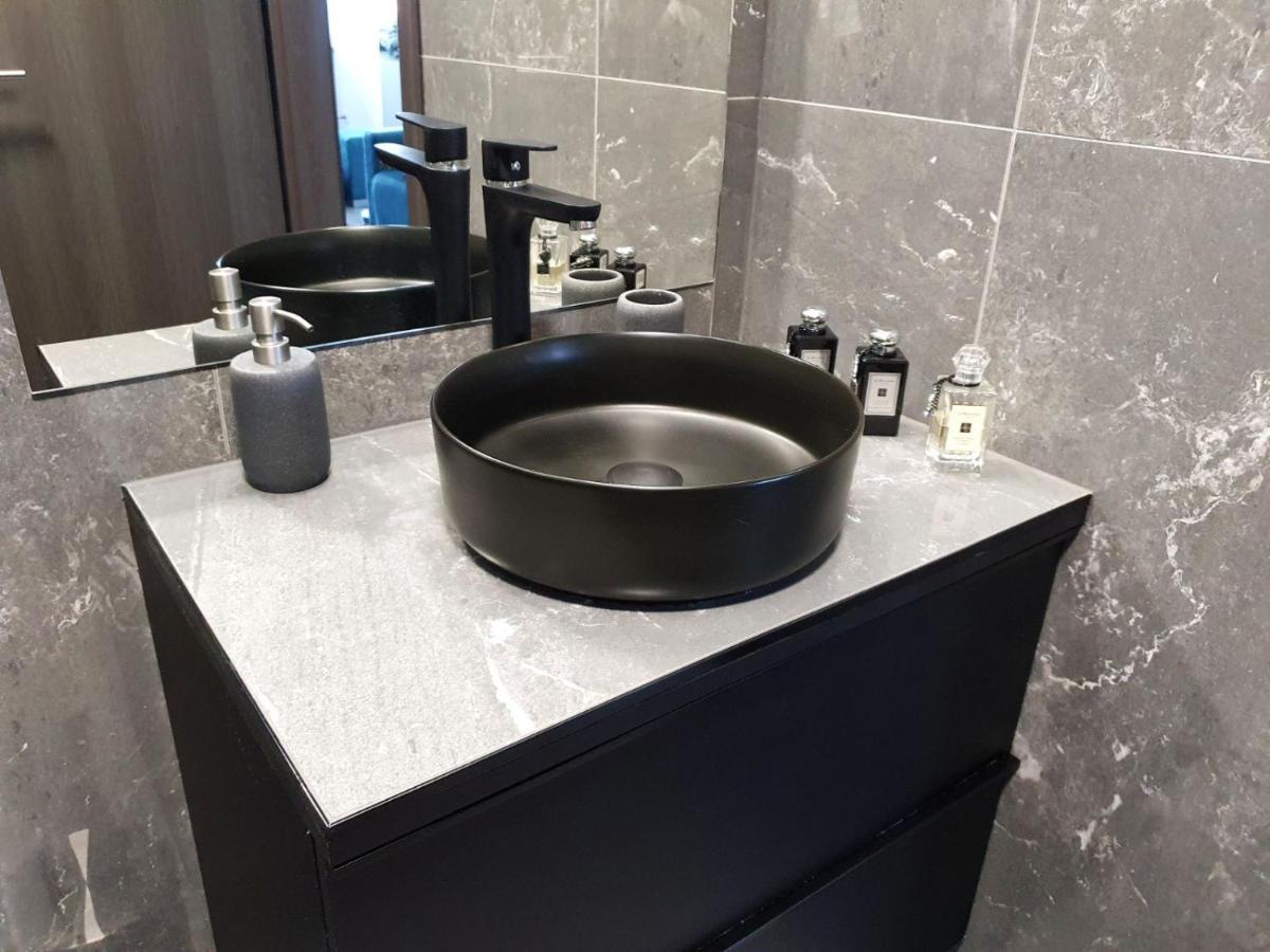 Positano Apartman Sárvár Dış mekan fotoğraf