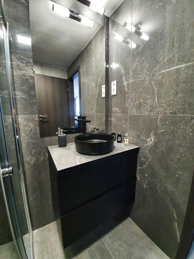 Positano Apartman Sárvár Dış mekan fotoğraf