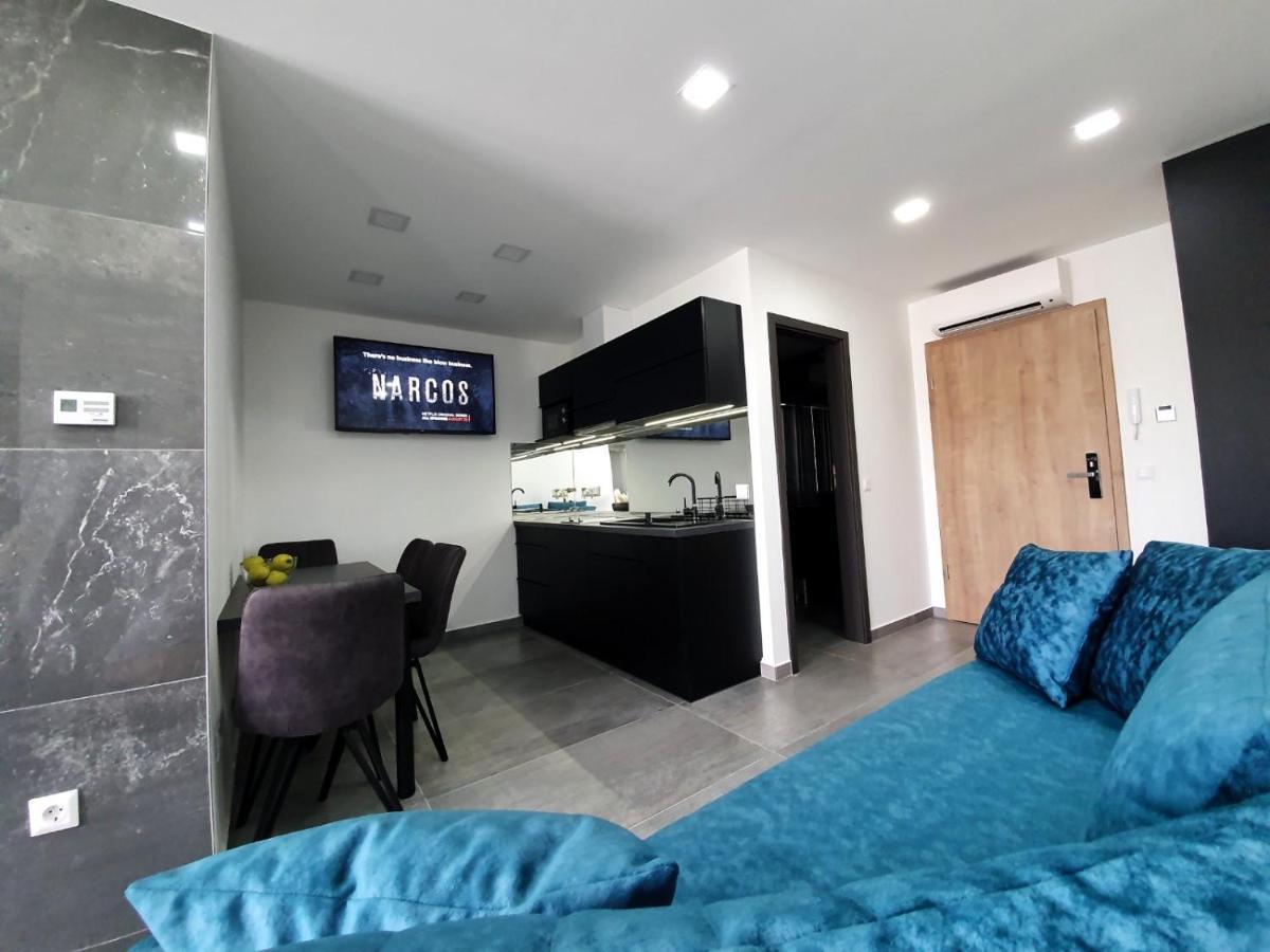 Positano Apartman Sárvár Dış mekan fotoğraf
