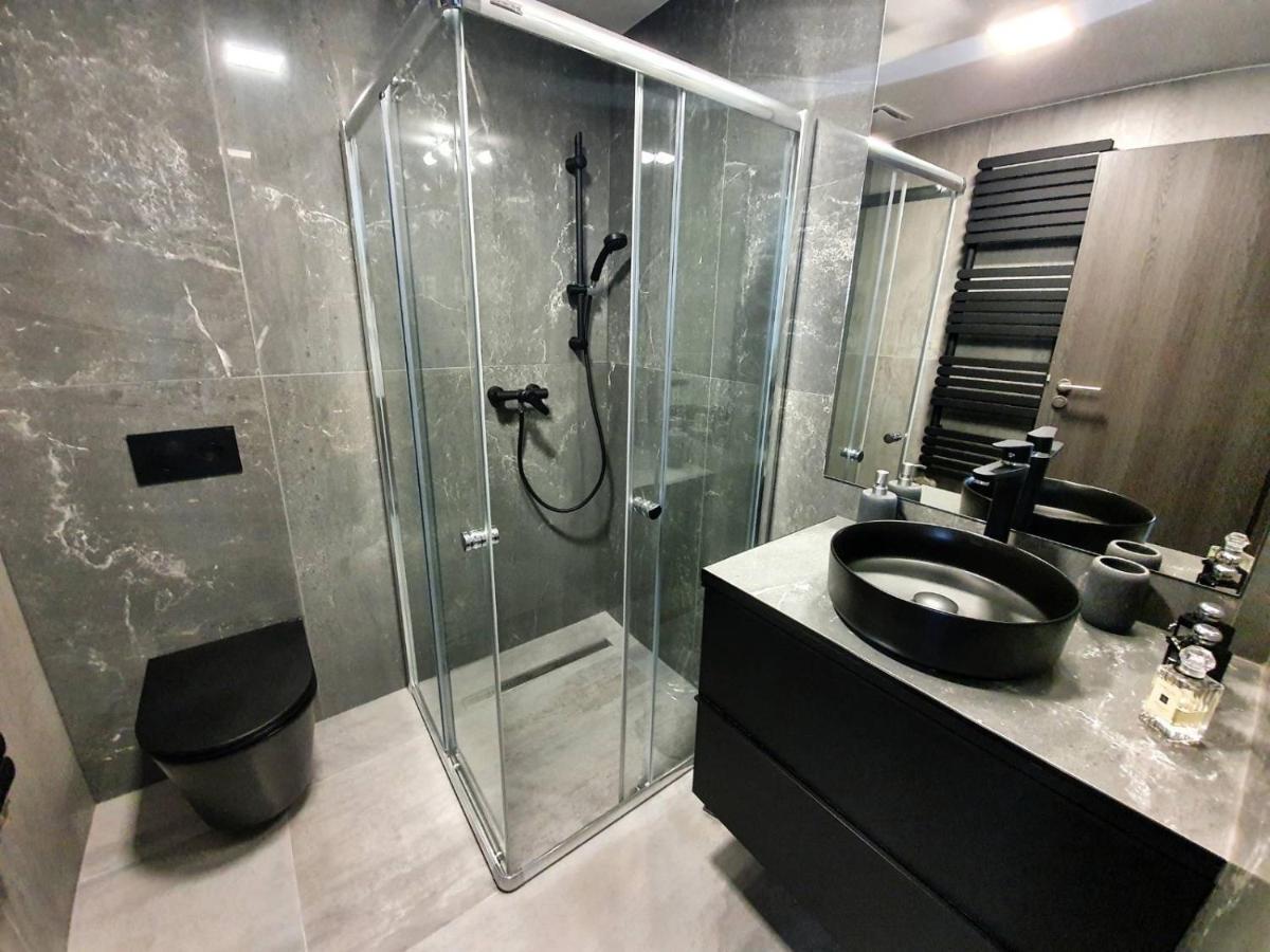 Positano Apartman Sárvár Dış mekan fotoğraf