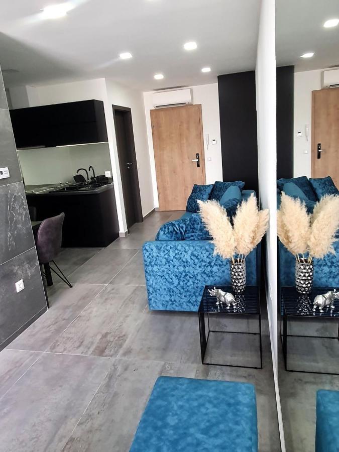 Positano Apartman Sárvár Dış mekan fotoğraf