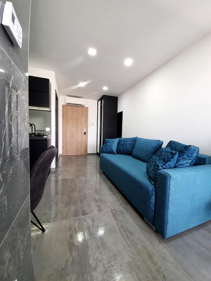 Positano Apartman Sárvár Dış mekan fotoğraf