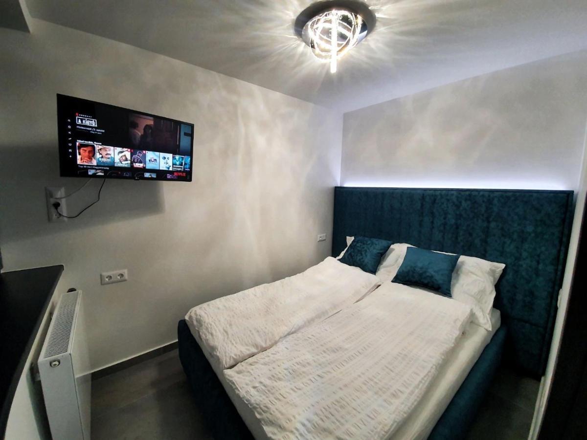 Positano Apartman Sárvár Dış mekan fotoğraf
